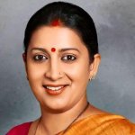 Smt. Smriti Zubin Irani